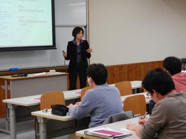 「外資系法律事務所セミナー（リンクレーターズ）」を開催しました