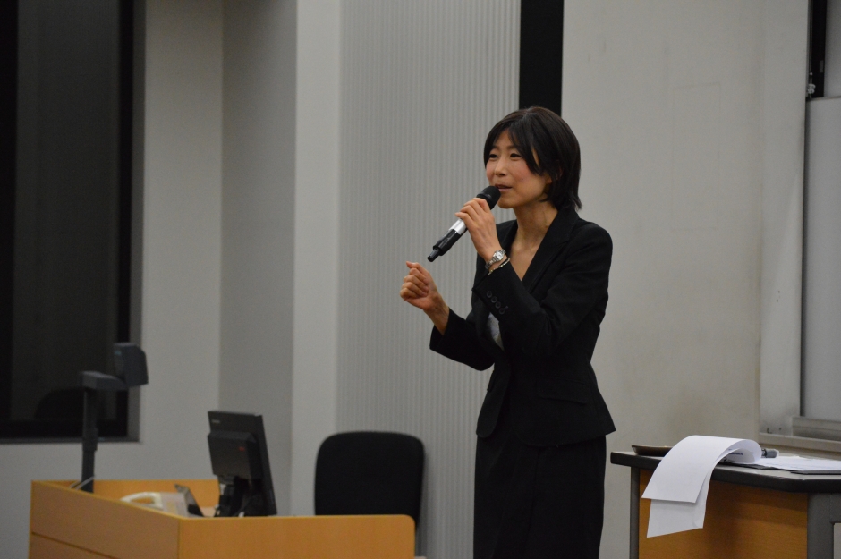 「法科大学院生のためのビジネスマナー講座」を開催しました