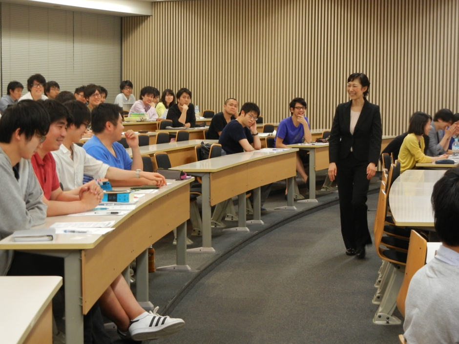 「法科大学院生のためのビジネスマナー講座」を開催しました