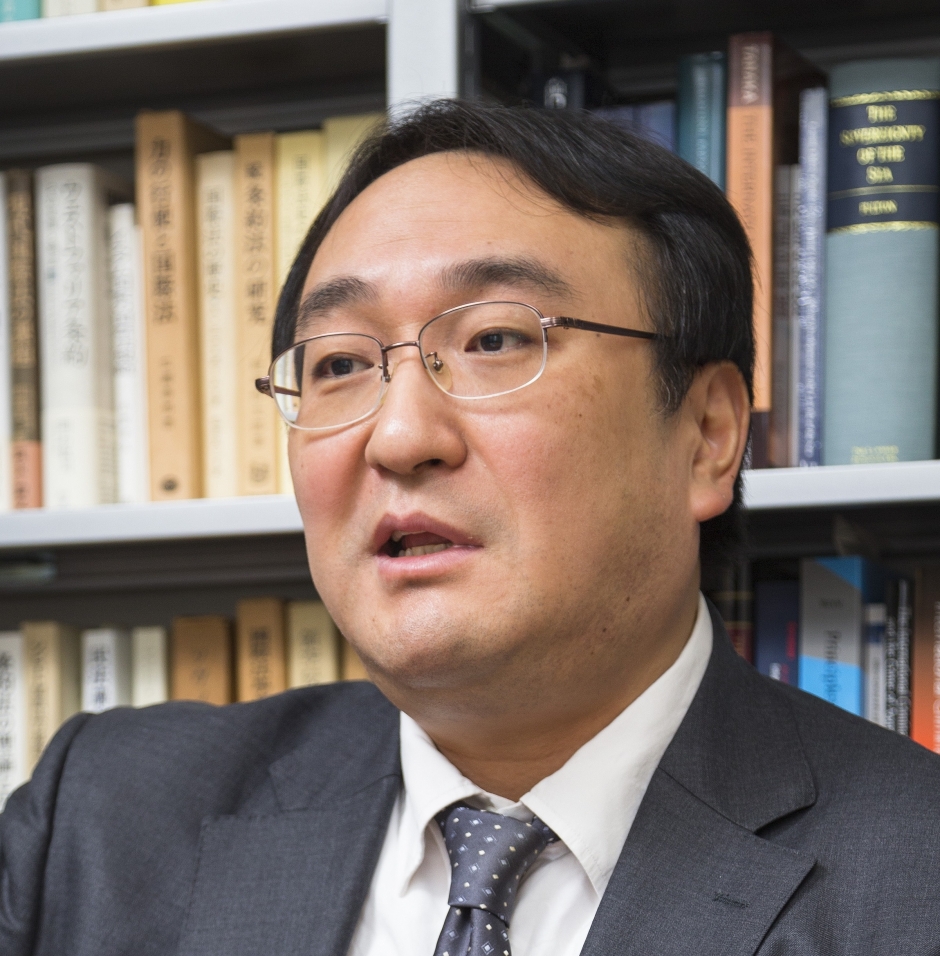 Hiroyuki BANZAI