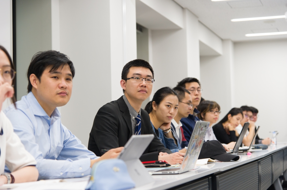 Voices of LL.M. Alumni : I want to become a doctorate students of some of the professors here – Wang XingJian