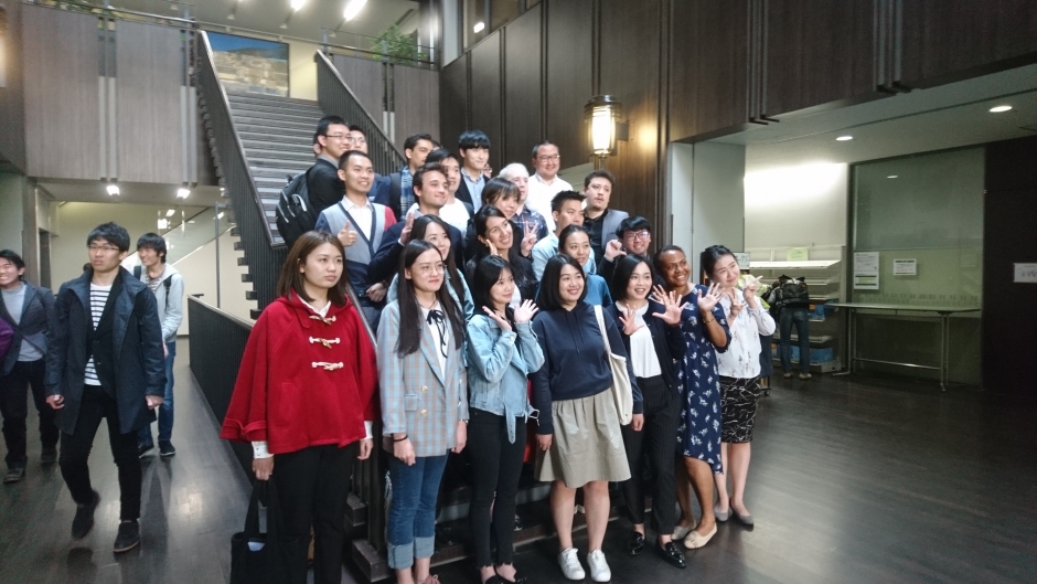 The LL.M. Buddy Program -International and Local Students!