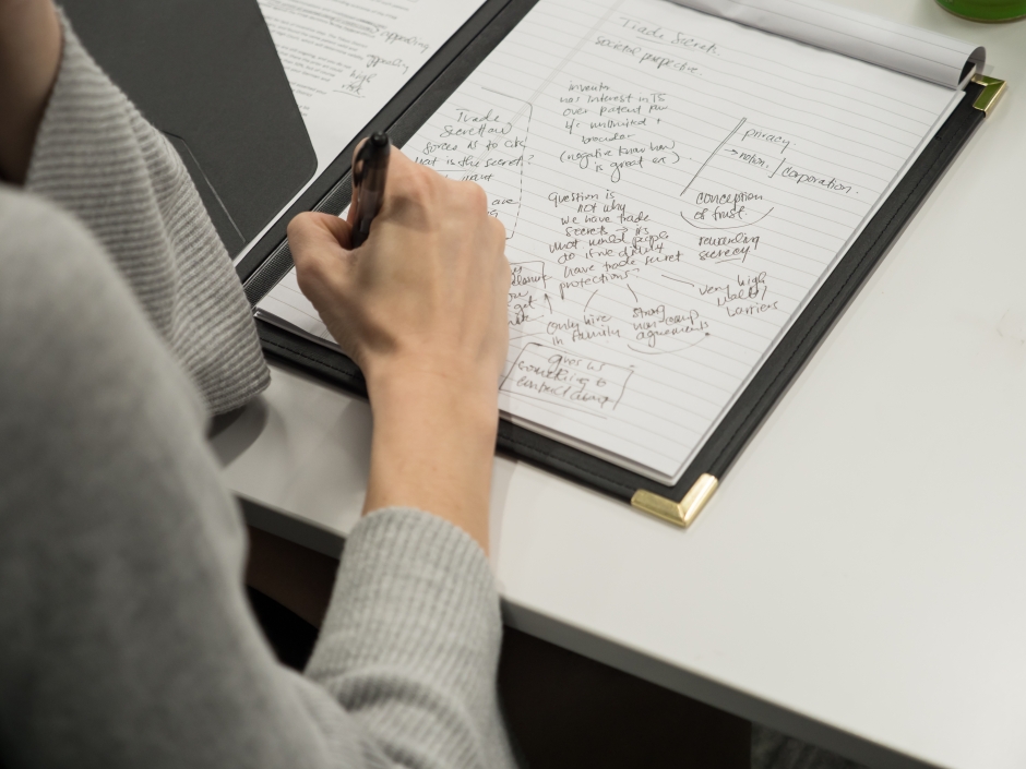 Pre-LL.M. Program with Stanford Law School