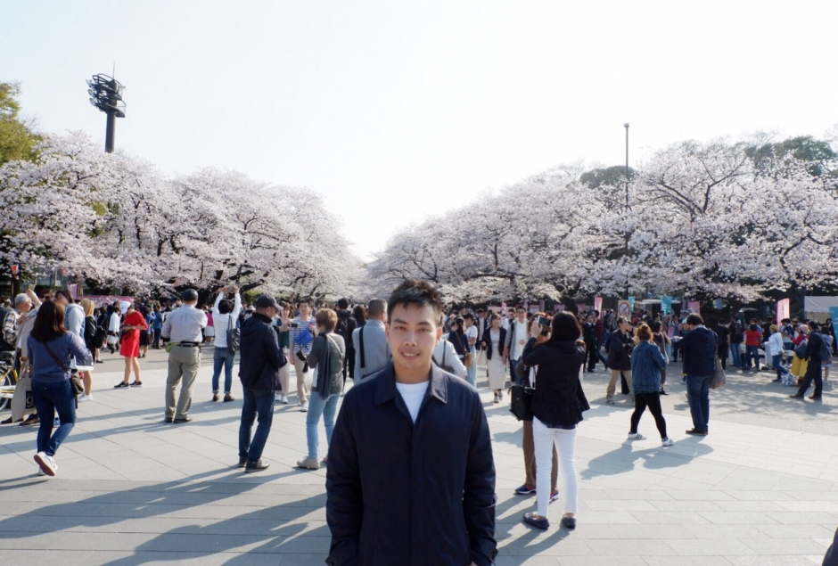 Voices of LL.M. Alumni : Life in Tokyo is very cool and easy – Weerakit Kitjamroon