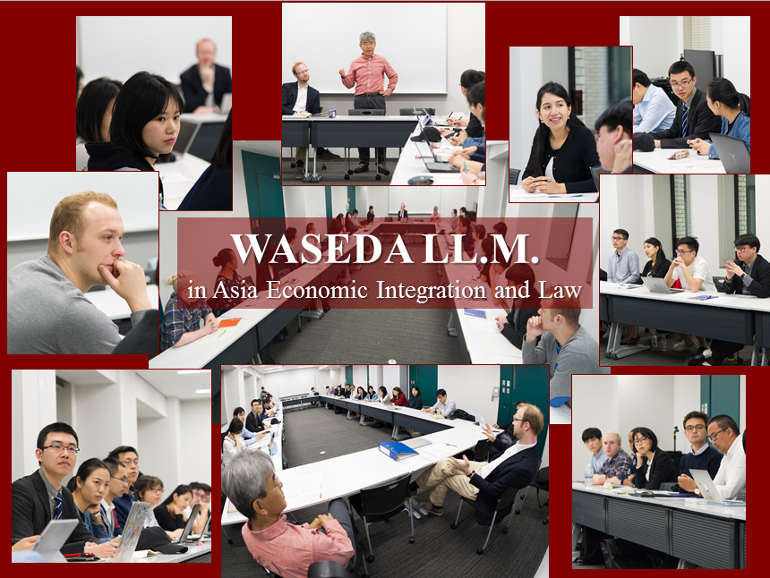 <July 27, 2023> Information Session for 2024-April-Entry will be held at Waseda Campus