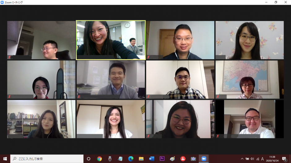 LL.M. Graduates Advising Session!