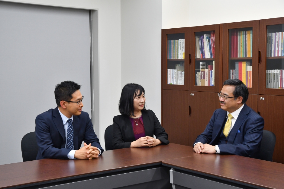 【社会人研究課題】早稲田大学法学研究科で海法を研究をする社会人学生