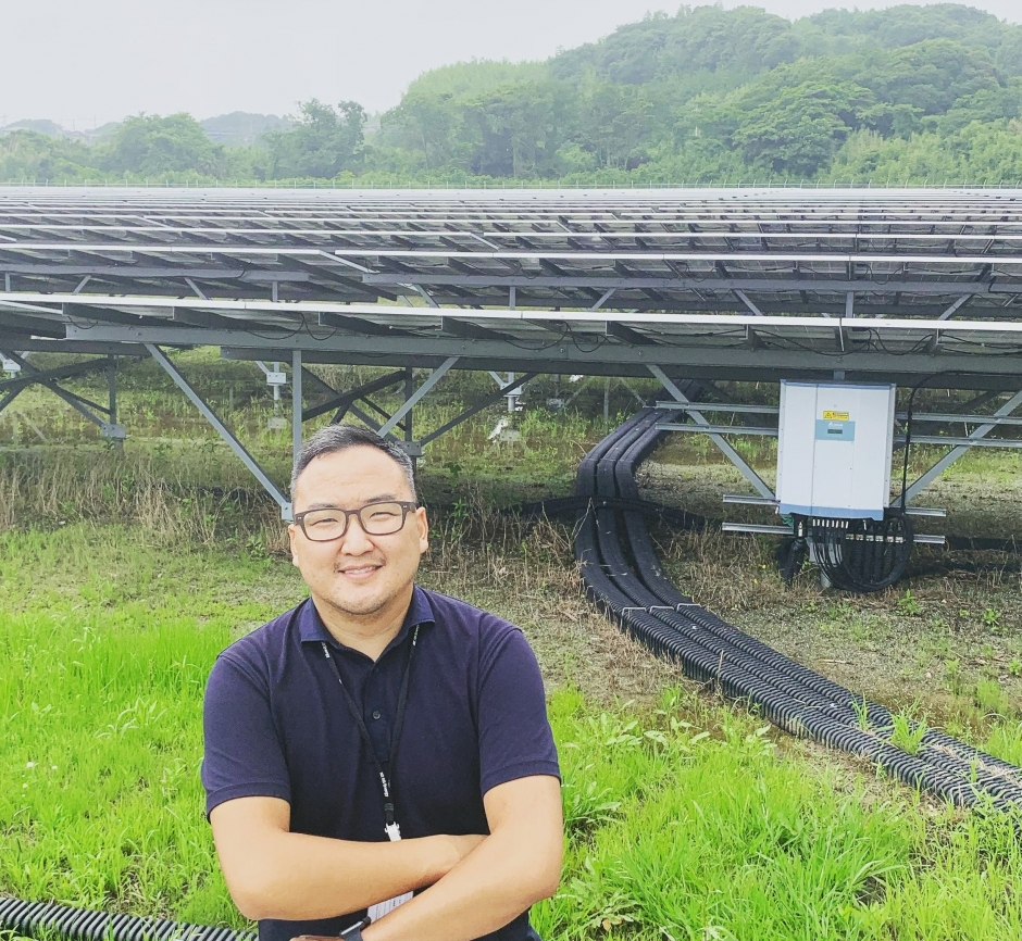 Voices of LL.M. Alumni : Taishir Tumurbaatar (Mongolia) – Graduate ...