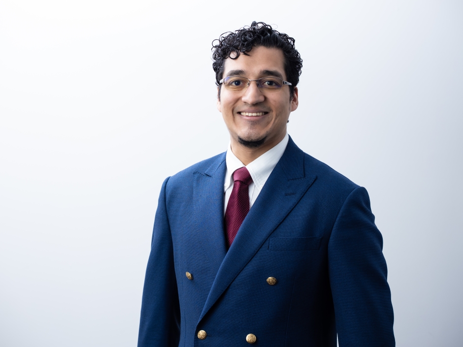 Ruben RODRIGUEZ SAMUDIO