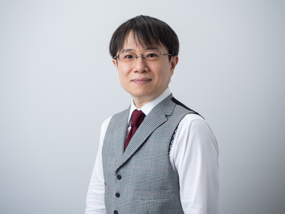 Hisashi TAKEUCHI
