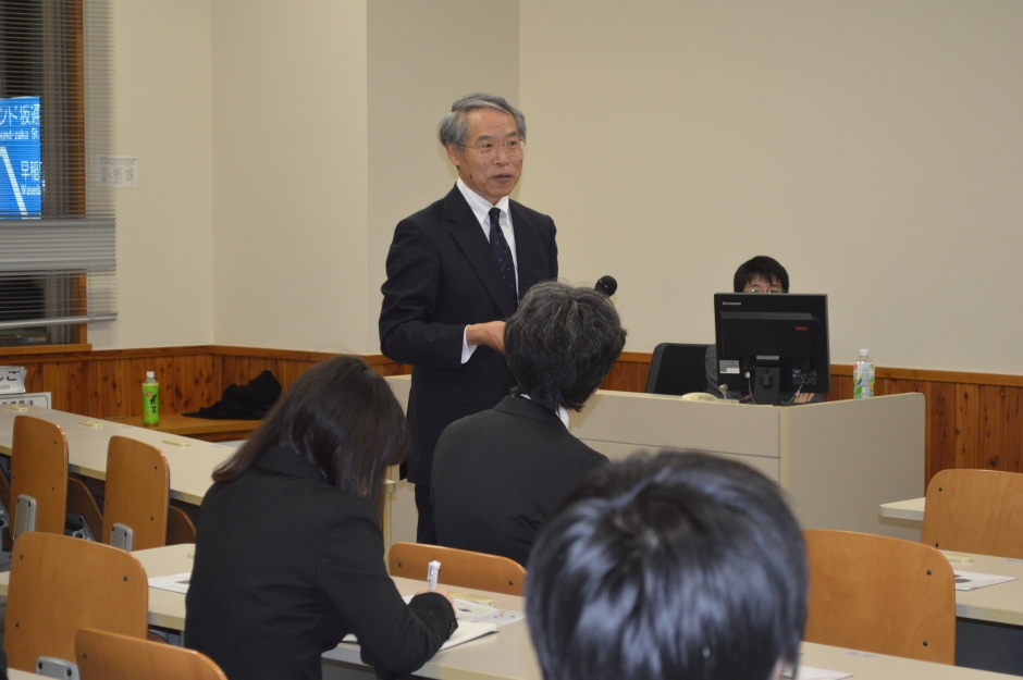 「株式会社バッファロー 採用セミナー」を開催しました