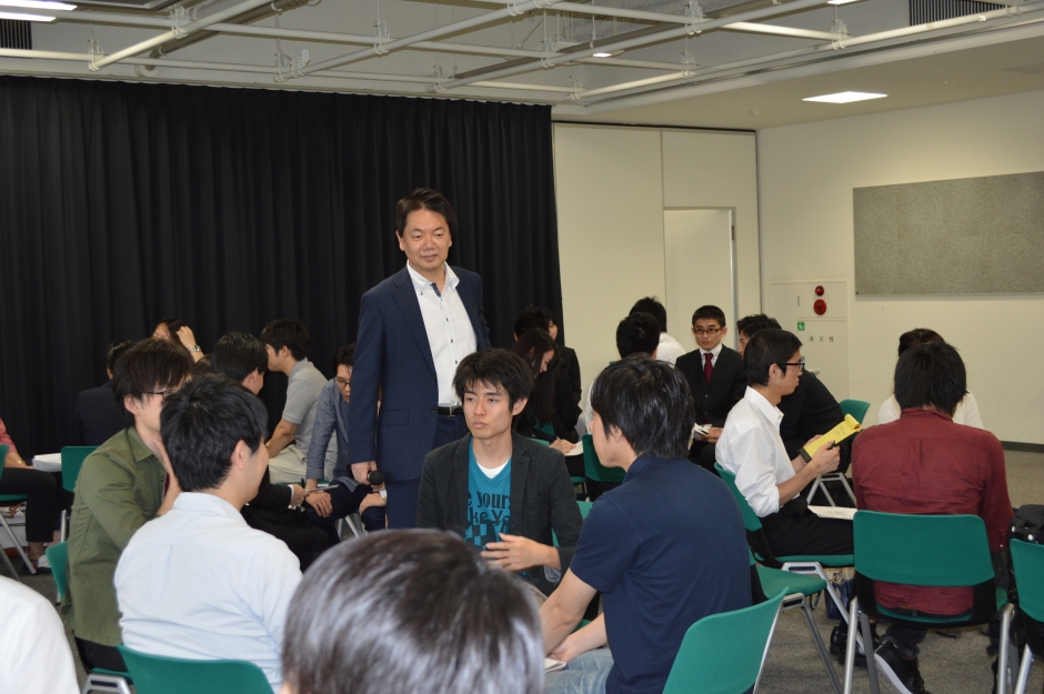 「早稲田大学法科大学院　在校生・修了生のための就職・キャリアセミナー」を開催しました