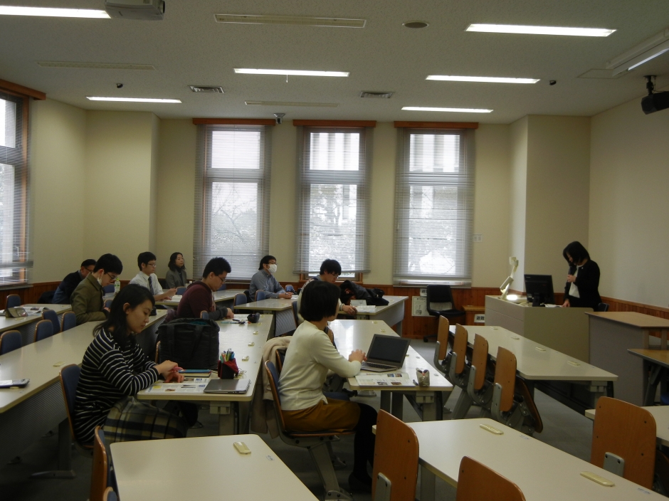 「家庭裁判所調査官業務説明会」を開催しました