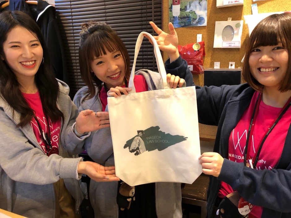 オリジナルトートバッグの販売について