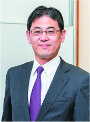 杉本一敏教授