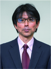 秋山靖浩教授