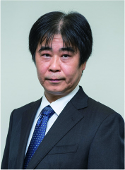 福島洋尚教授