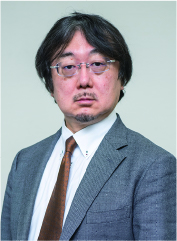 黒沼悦郎教授