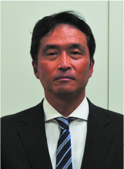 町田鉄男教授