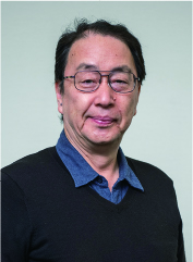 大塚英明教授