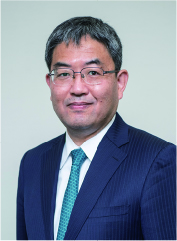 内田義厚教授