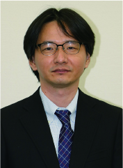 若林泰伸教授
