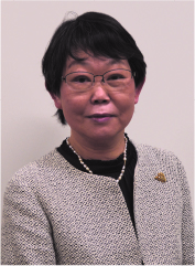 中山直子教授