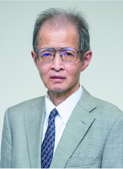 岡田外司博教授
