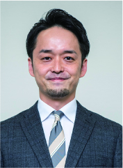 遠藤聡太准教授