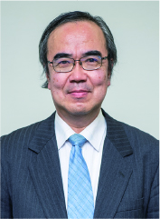 稗田雅洋教授