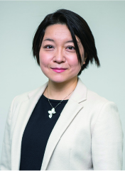 石田京子教授