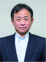 岡田正則教授