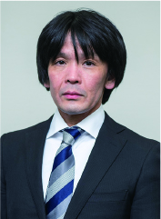 杉本一敏教授