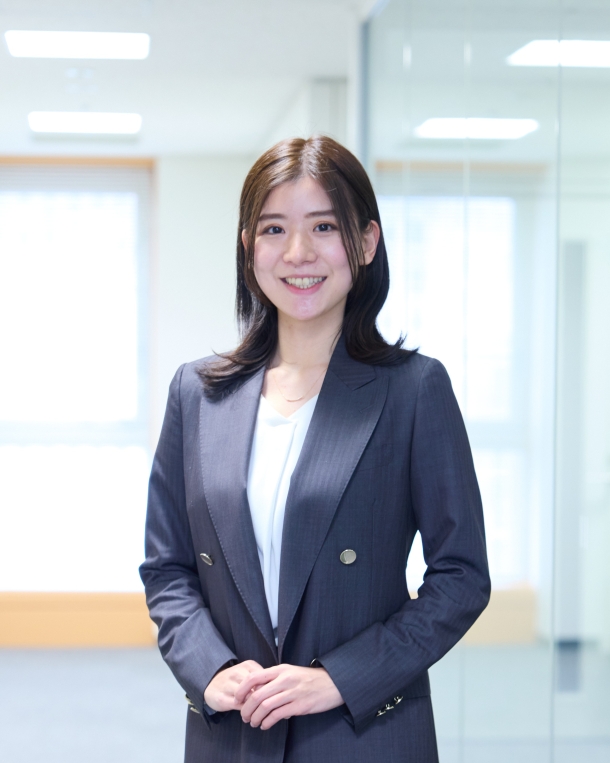 修了生メッセージ　竹永希（弁護士）