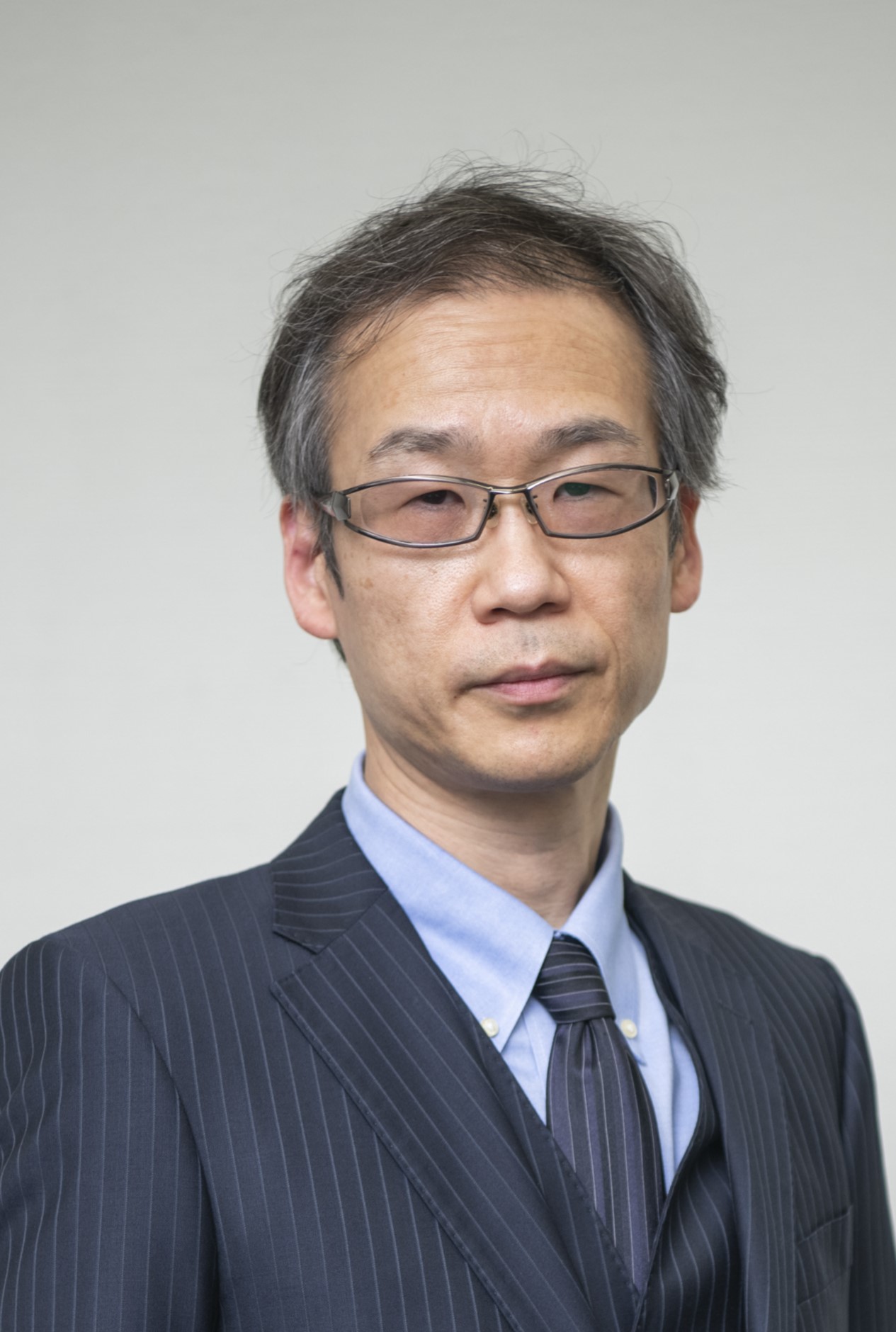 江原勝行教授
