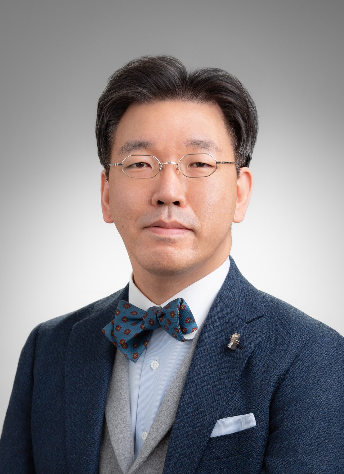 大澤慎太郎教授