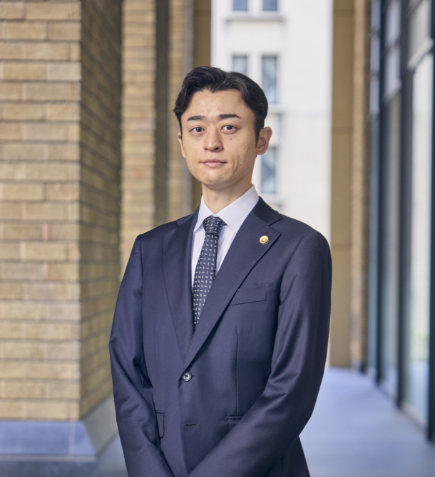 修了生メッセージ　竹内大介（弁護士）