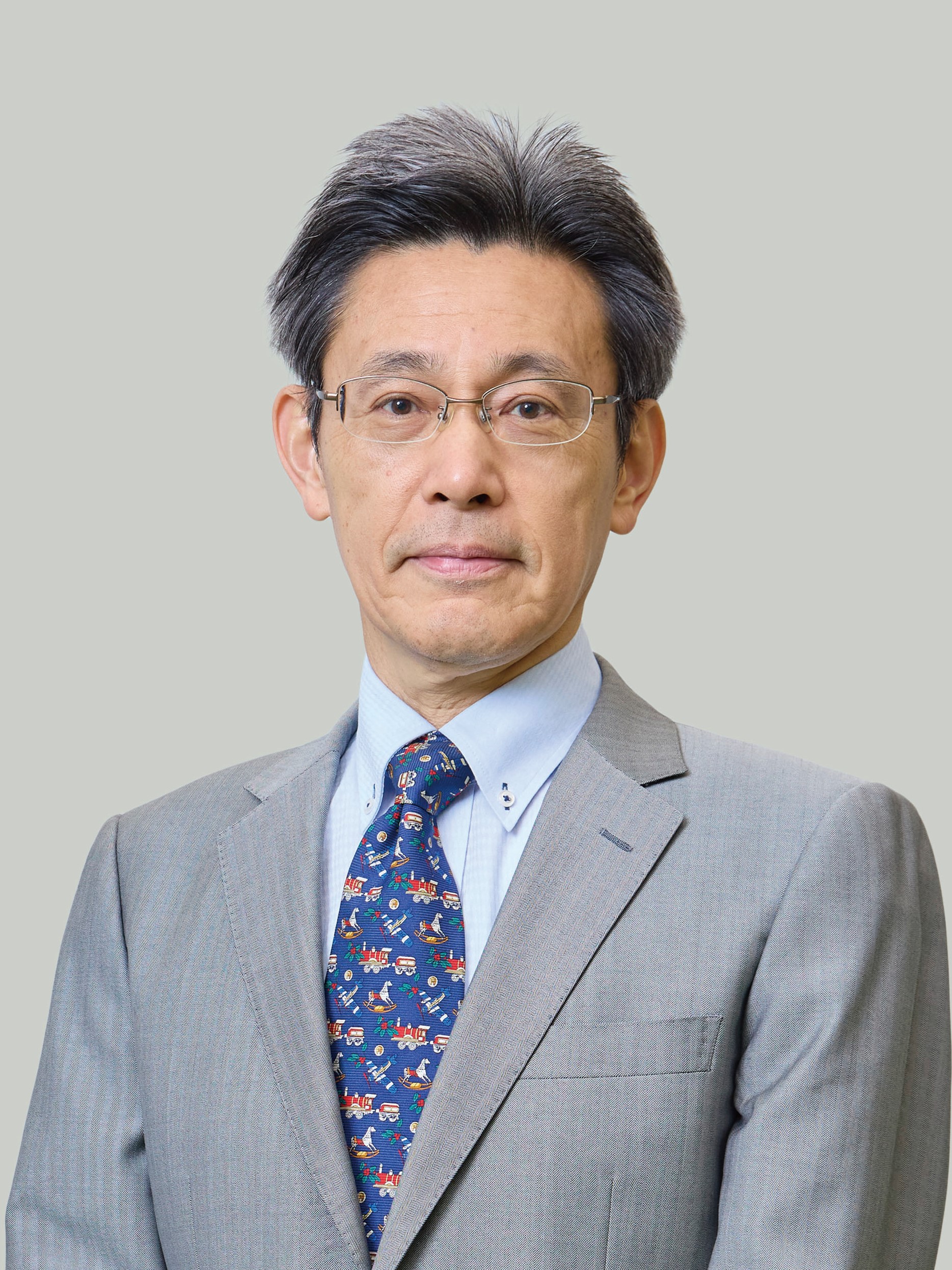田村達久教授