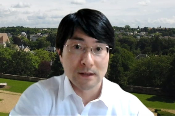 大橋麻也研究所員