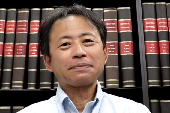 岡田正則所長