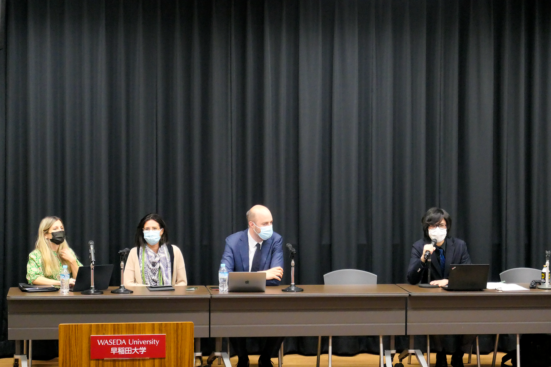 【開催報告】シンポジウム「フランス法におけるデジタル・プラットフォーム」が開催されました