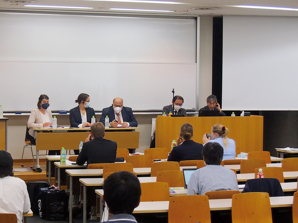 【開催報告】日独シンポジウム「持続可能な農地利用のための政策と法 ―ドイツと日本－」が開催されました