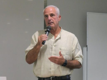 ナッション・フィッシャー（テルアビブ家庭裁判所 上級裁判所長）