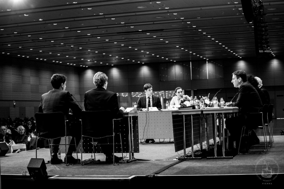 Vis Moot国際学生模擬仲裁大会（香港、ウィーン）-国際取引法・久保田隆ゼミ