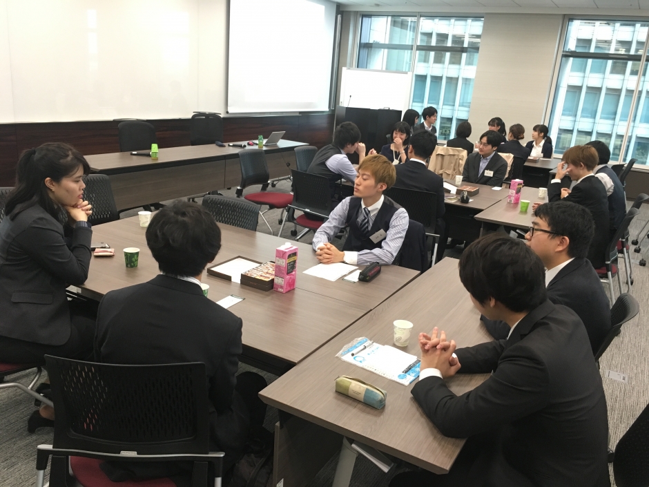 法学部Lawyer’s Salon ～【四大】西村あさひ法律事務所訪問～