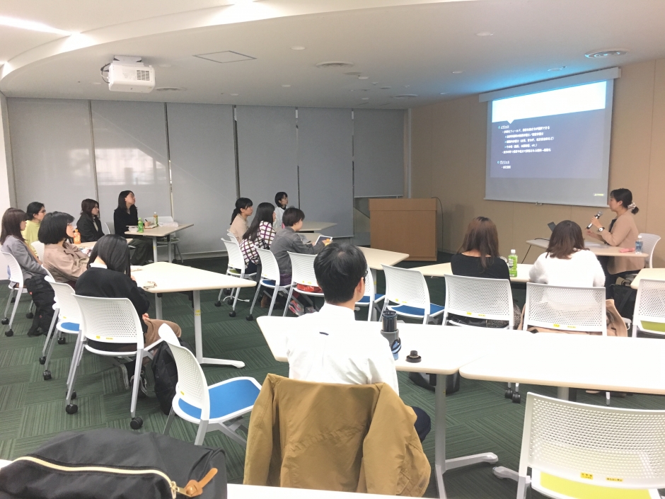 法学部Lawyer’s Salon  働き方は選べる ～神代弁護士の話を聞こう！～