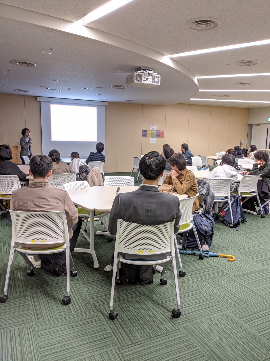法律科目学習相談室企画 秋学期試験対策を開催しました！