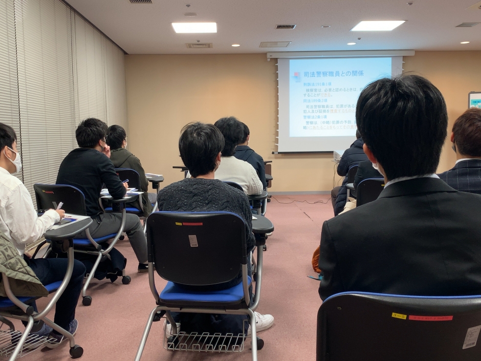 2020年度も法学部Lawyer’s Salonを開催しました！