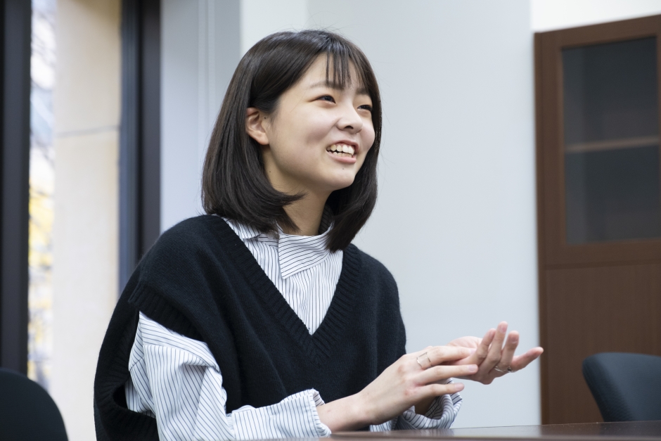 オンラインも対面も、早稲田の「つながり」が学びの可能性を広げる