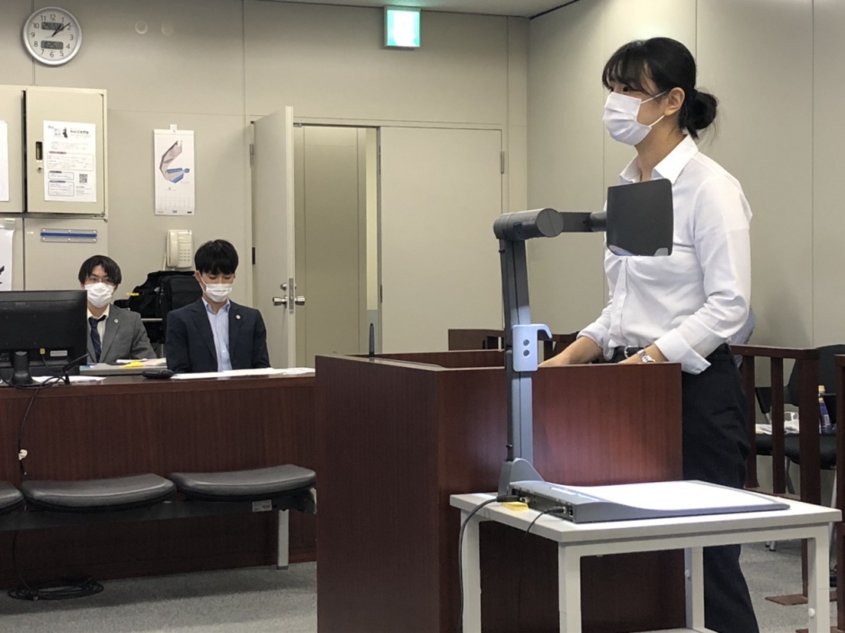 2020年度刑事弁護体験講座を開催しました！